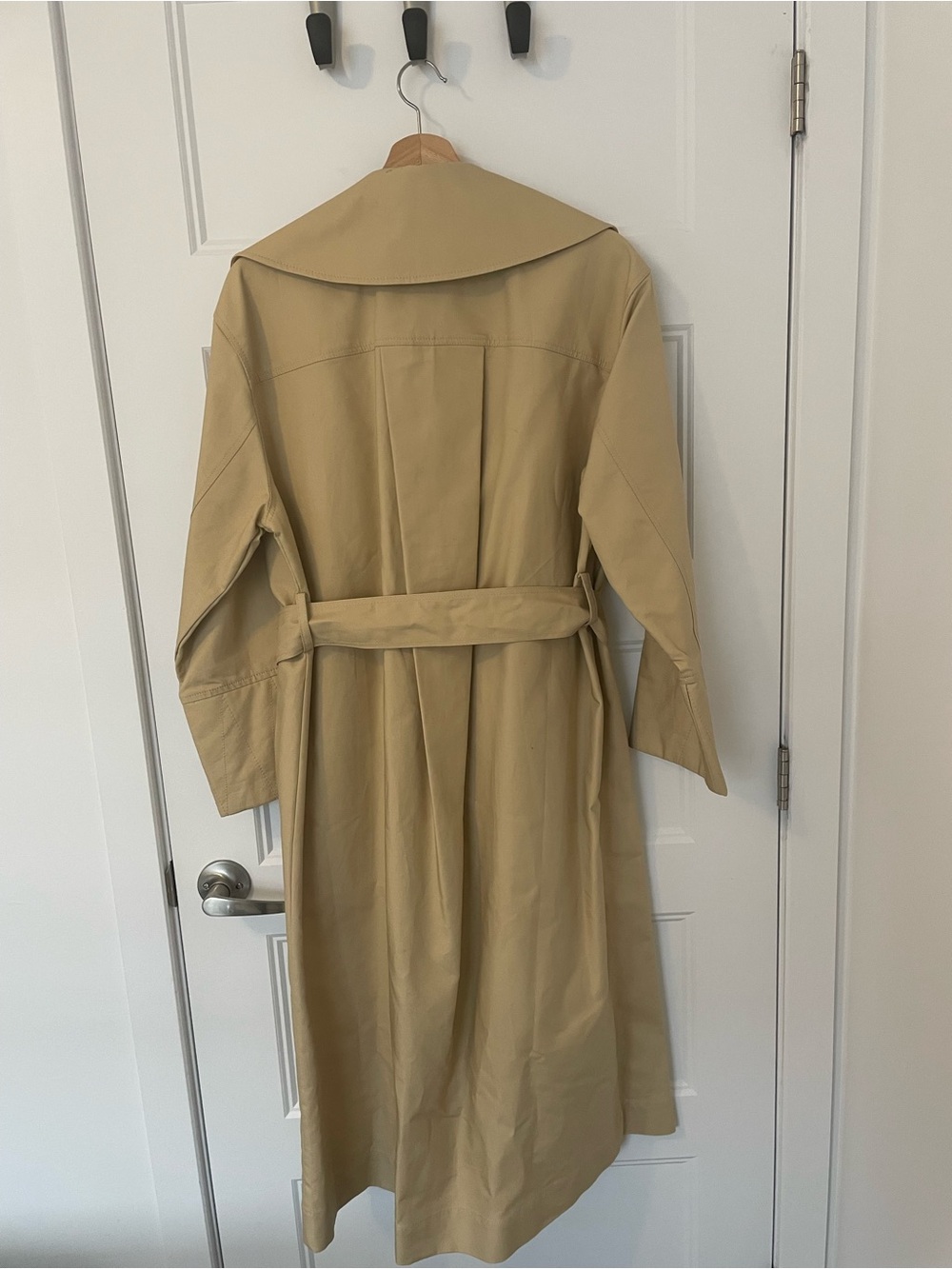 NWT Farm Rio Timeless Trench Coat - Picture 6 of 10